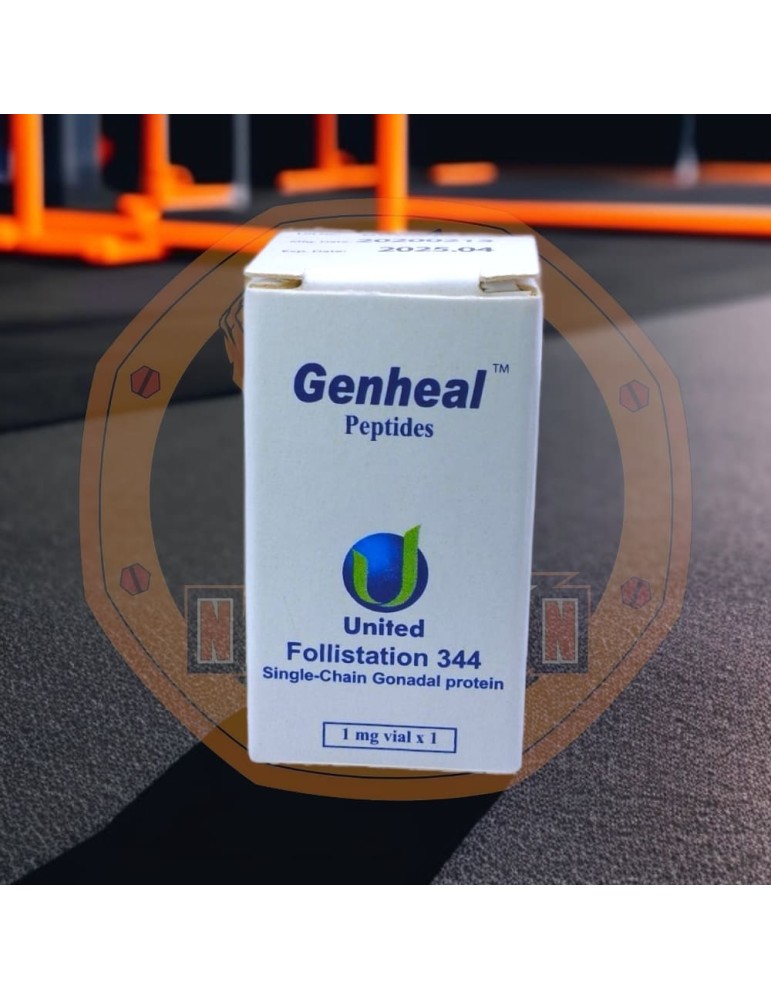 GENHEAL - FOLISTATINA 344