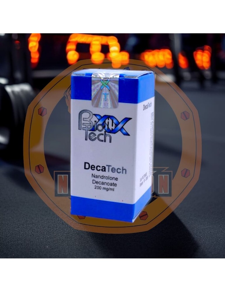 BIOTECH - DECA
