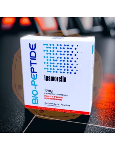BIO PEPTIDE - IPAMORELIN
