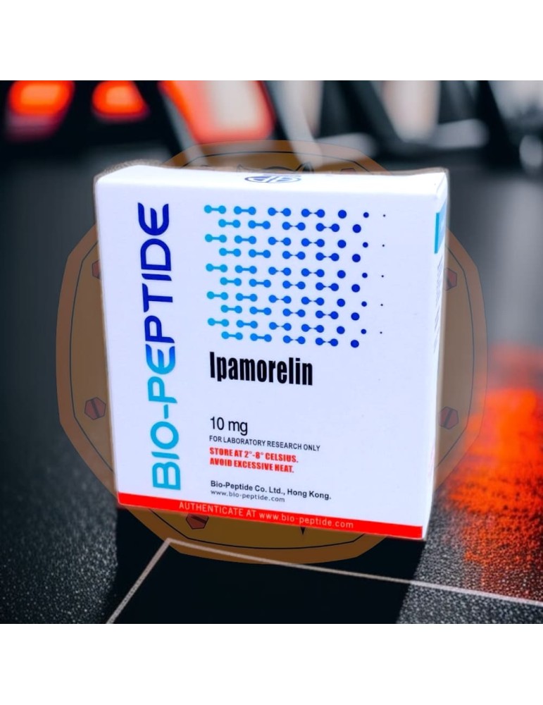 BIO PEPTIDE - IPAMORELIN