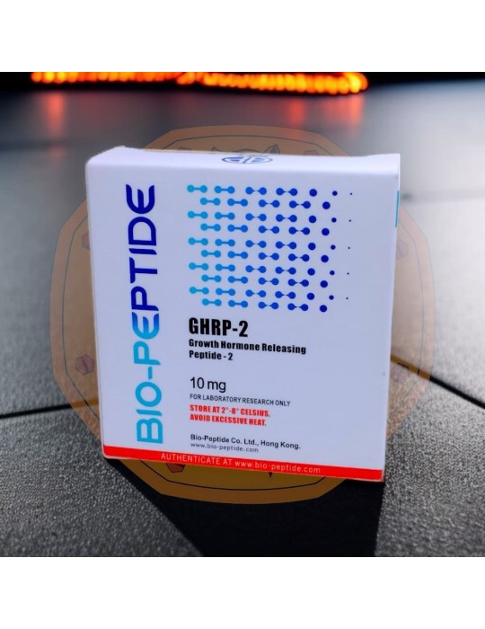BIO PEPTIDE - GHRP-2