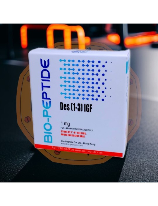 BIO PEPTIDE - DES (1-3) IGF