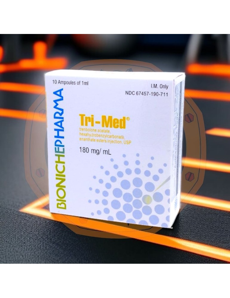 BIONICHE - TRI-MED