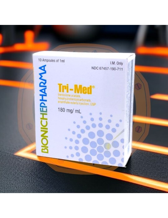 BIONICHE - TRI-MED