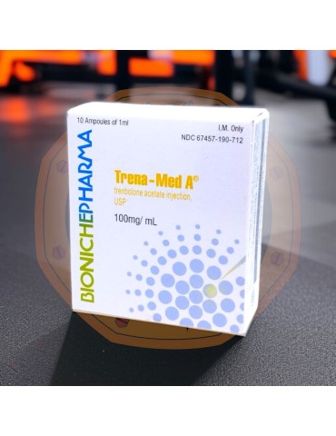 BIONICHE - TRENA-MED A
