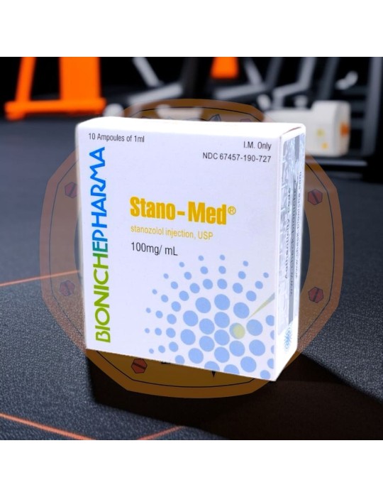 BIONICHE - STANO-MED