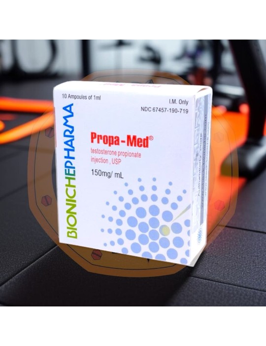 BIONICHE - PROPA-MED