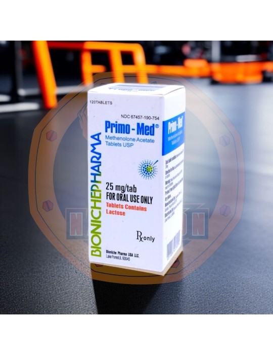 BIONICHE - PRIMO-MED