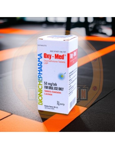 BIONICHE - OXY-MED