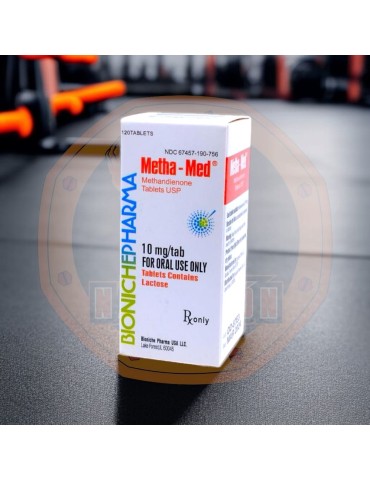BIONICHE - METHA-MED