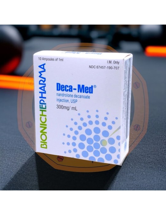 BIONICHE - DECA-MED