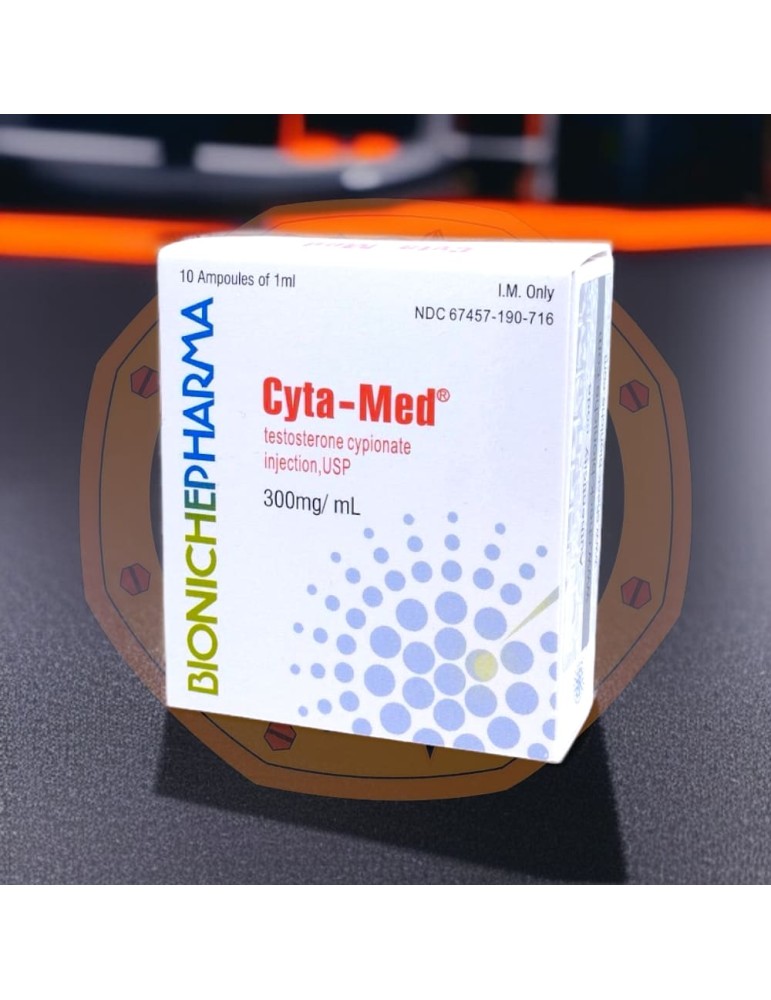 BIONICHE - CYTA-MED