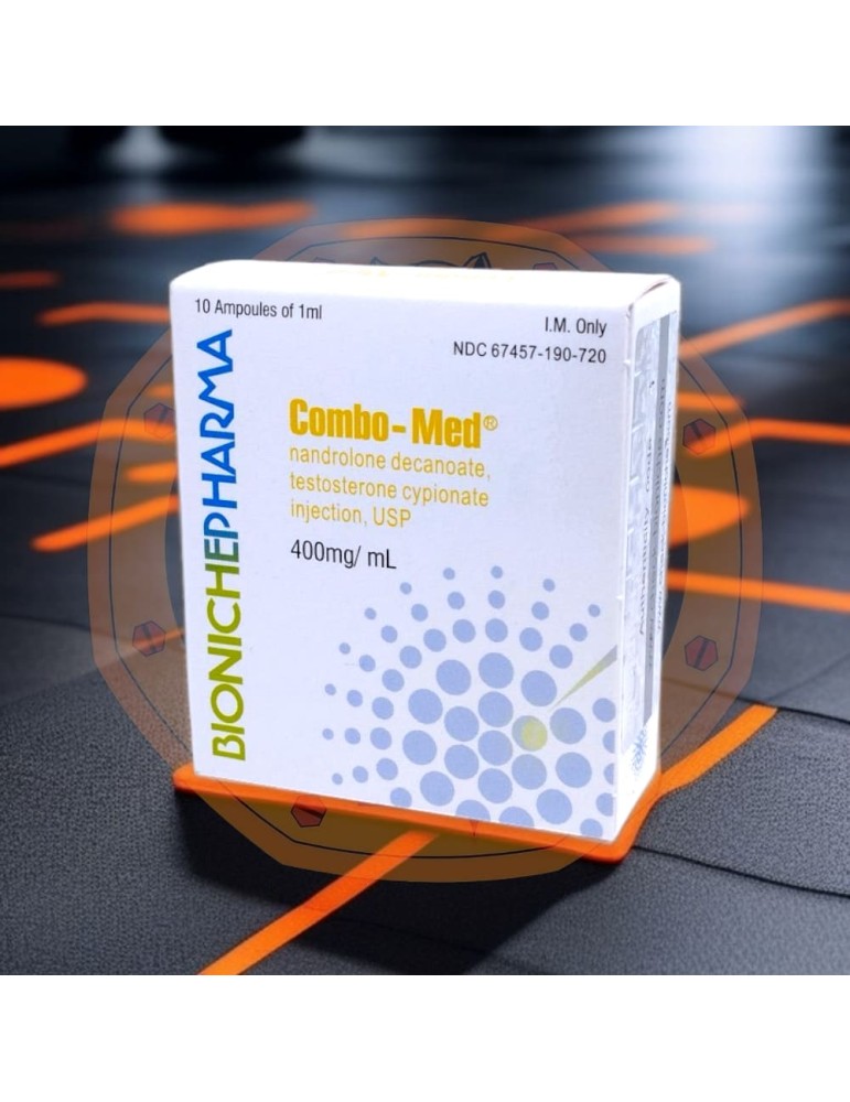 BIONICHE - COMBO-MED