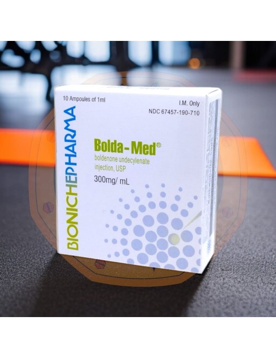 BIONICHE - BOLDA-MED