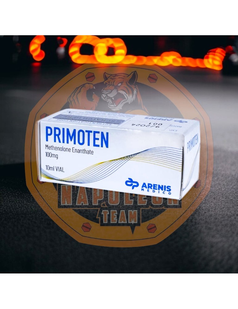 ARENIS MEDICO - PRIMOTEN