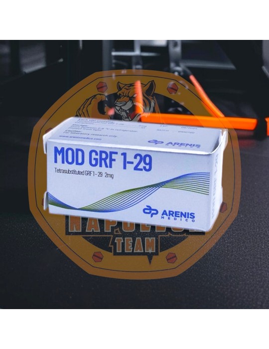 ARENIS MEDICO - MOD GRF 1-29