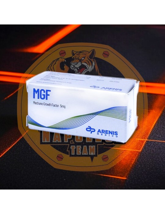 ARENIS MEDICO - MGF 5MG VIALS
