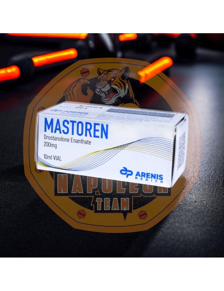 ARENIS MEDICO - MASTOREN