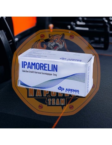 ARENIS MEDICO - IPAMORELIN