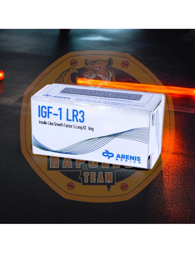 ARENIS MEDICO - IGF-1 LR3