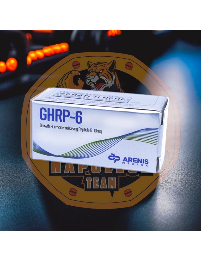 ARENIS MEDICO - GHRP-6