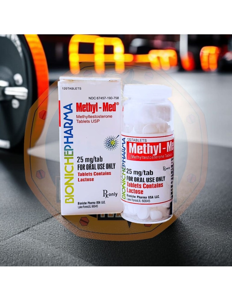 BIONICHE - METHYL-MED