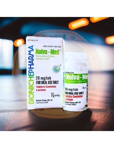 BIONICHE - NOLVA-MED