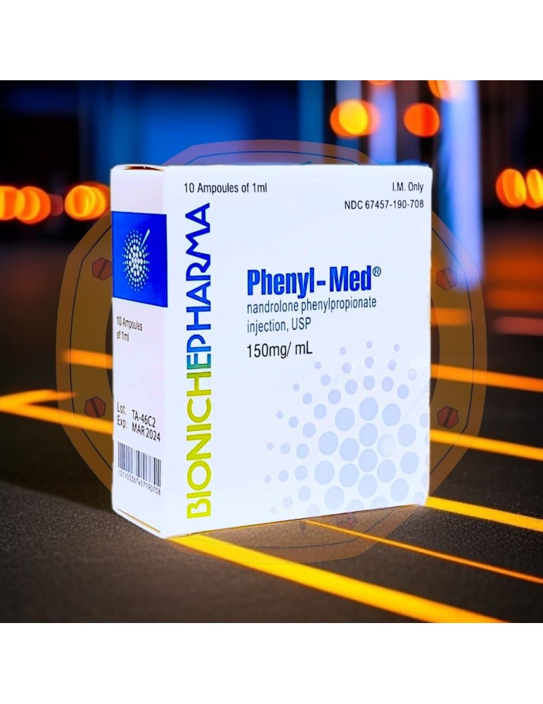 BIONICHE - PHENYL-MED