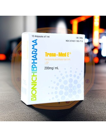 BIONICHE - TRENA-MED E