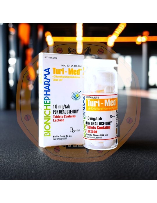 BIONICHE - TURI-MED