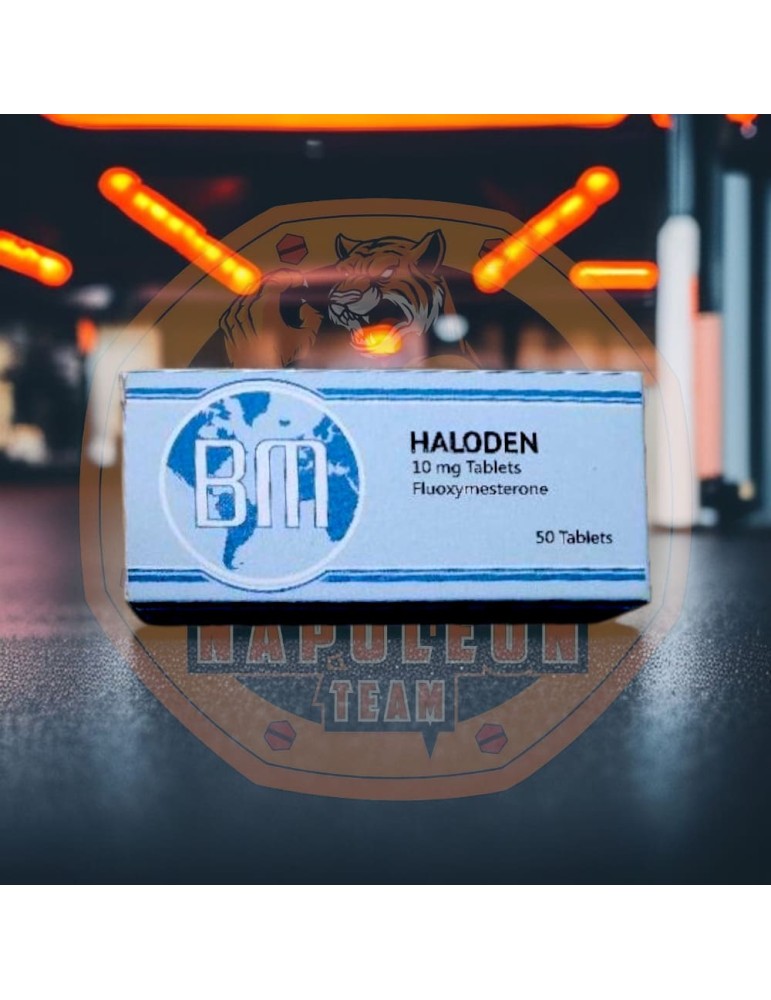 BM PHARMA - HALO