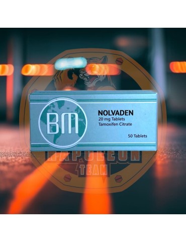 BM PHARMA - NOLVADEN