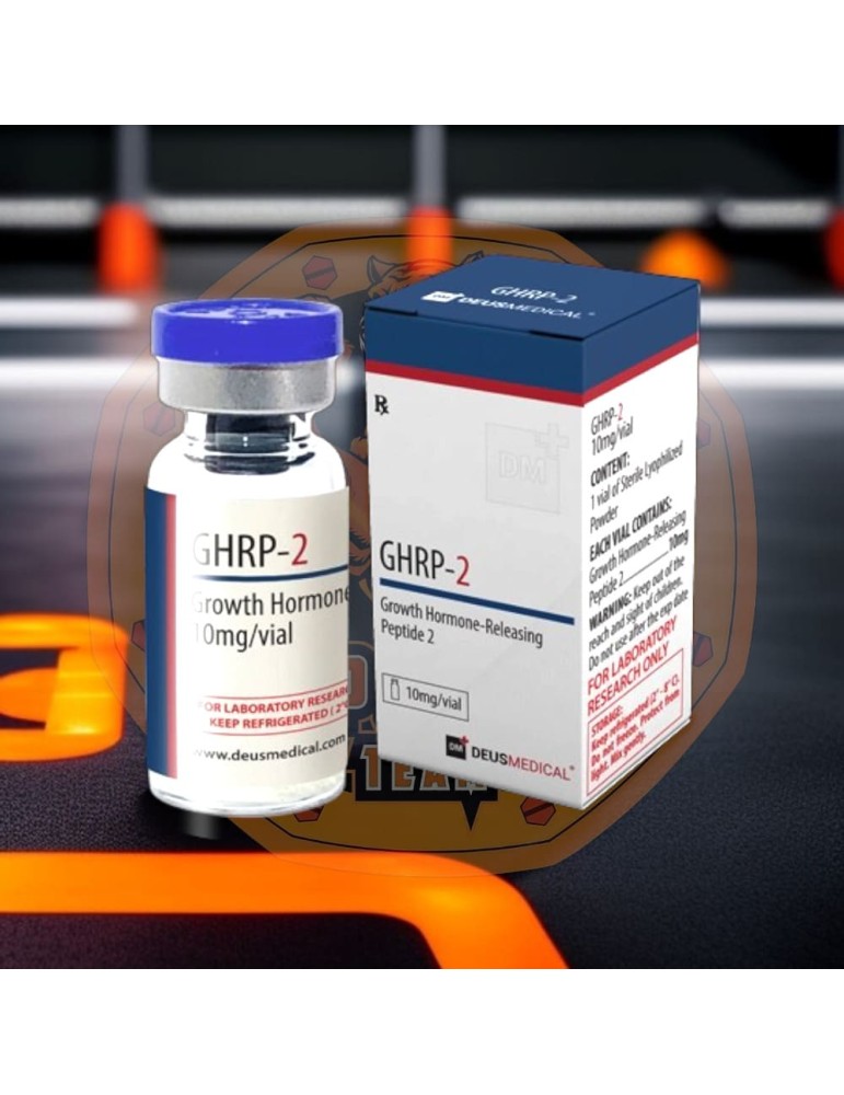 DEUS - GHRP-2