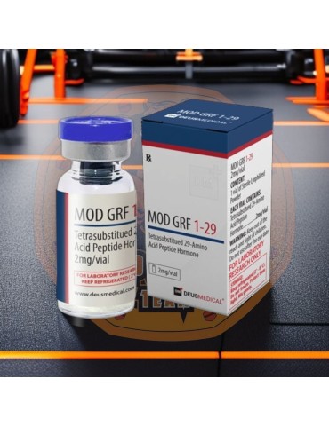 DEUS - MOD GRF 1-29