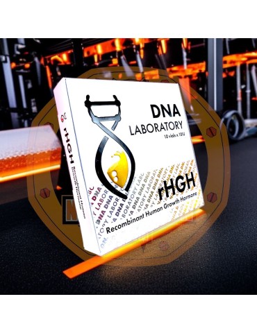 DNA - HGH 100UI