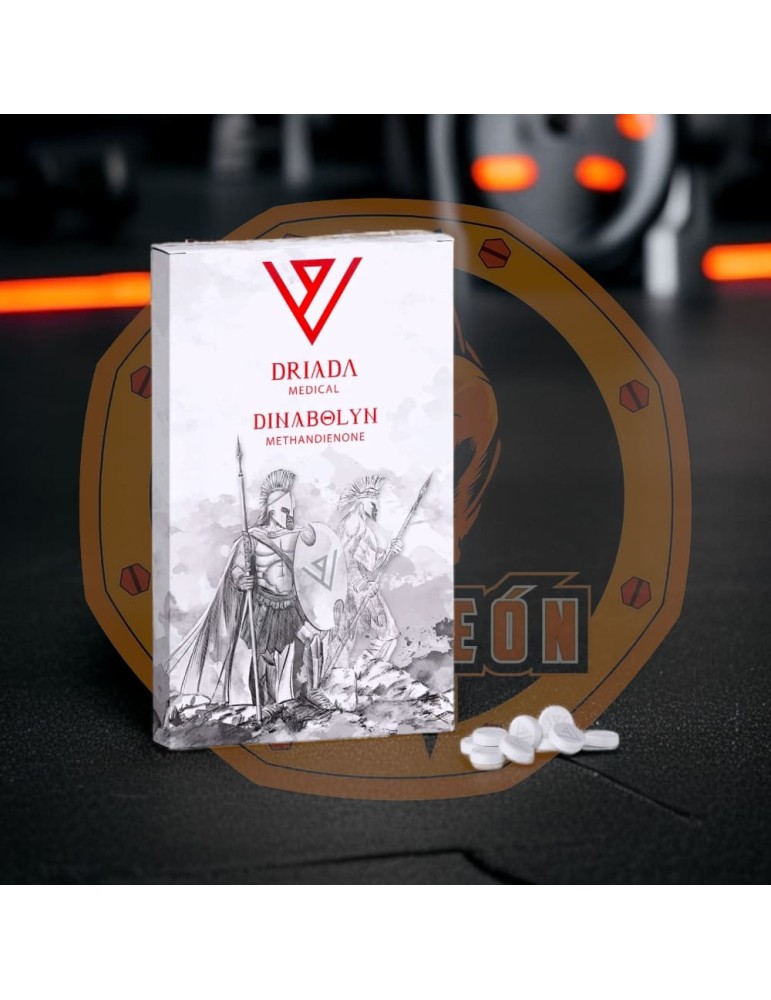 DRIADA - DINABOLYN