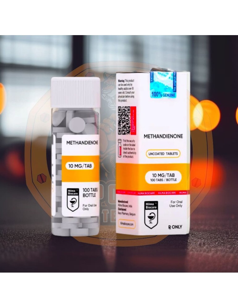 HILMA BIOCARE - DIANA - 10 MG