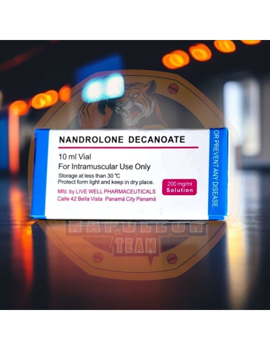 LIVEWELL - NANDROLONE DECANOATE
