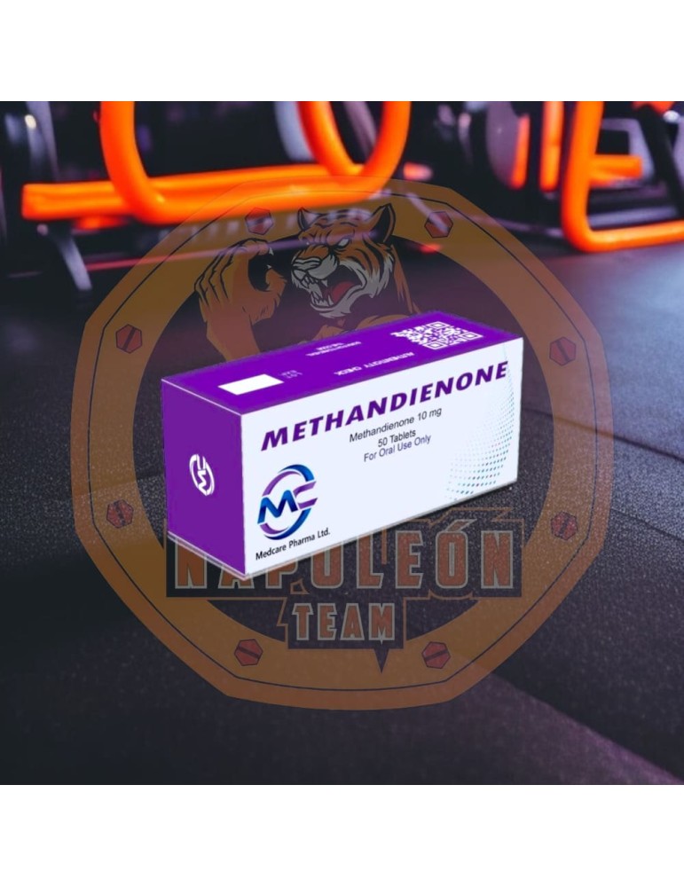 MEDCARE - METHANDIENONE
