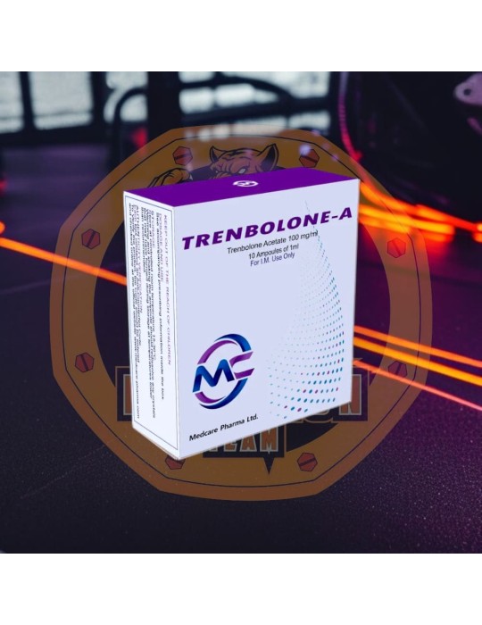 MEDCARE - TRENBOLONE-A