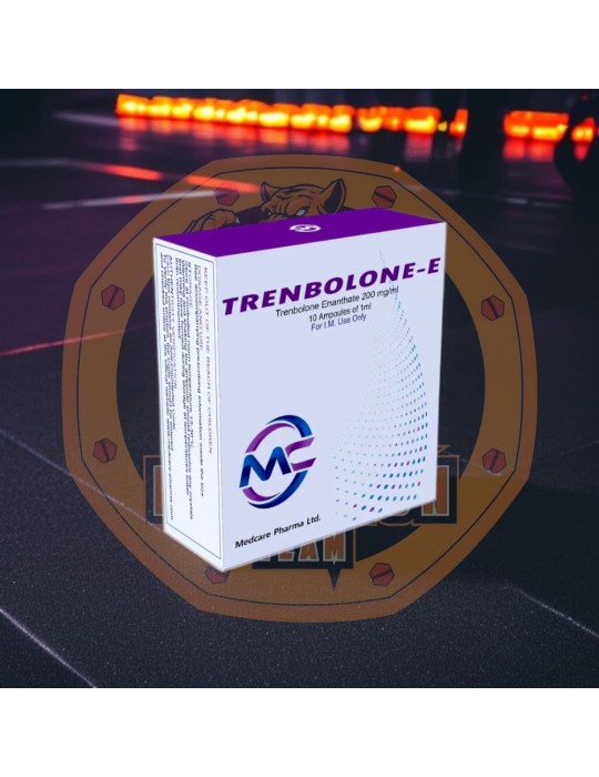MEDCARE - TRENBOLONE-E