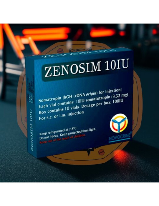 NOVOCRINE - ZENOSIM