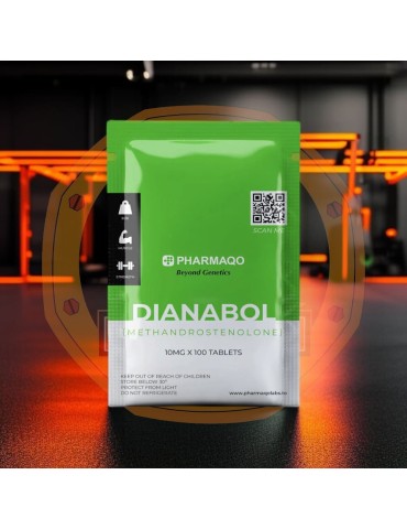 PHARMAQO - DIANA 10