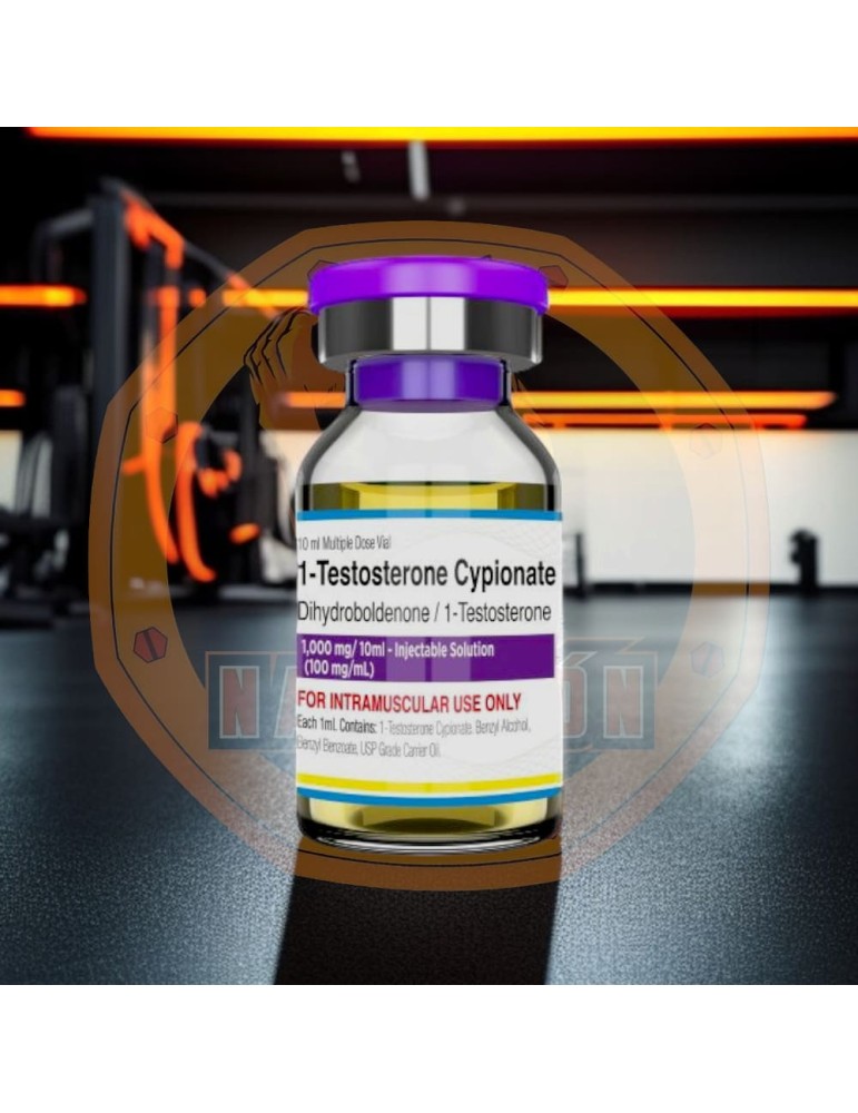 PHARMAQO - DIHYDROBOLDENONE DHB 100