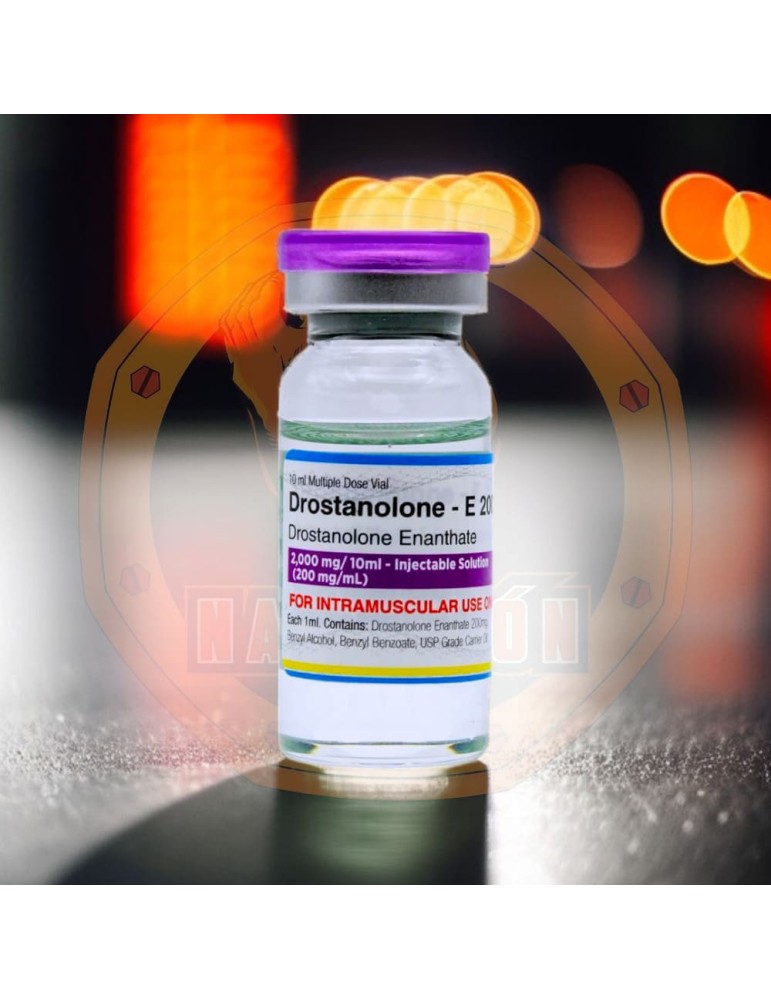 PHARMAQO - DROSTANOLONE-E 200