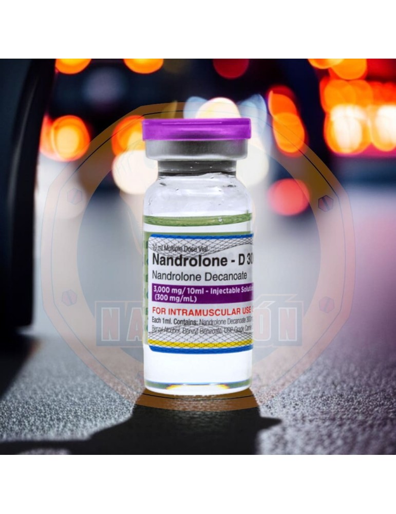 PHARMAQO - NANDROLONE-D 300