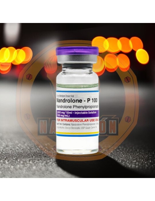 PHARMAQO - NPP 100