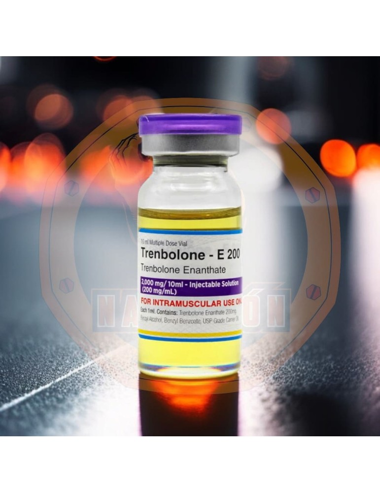 PHARMAQO - TRENBOLONE E 200