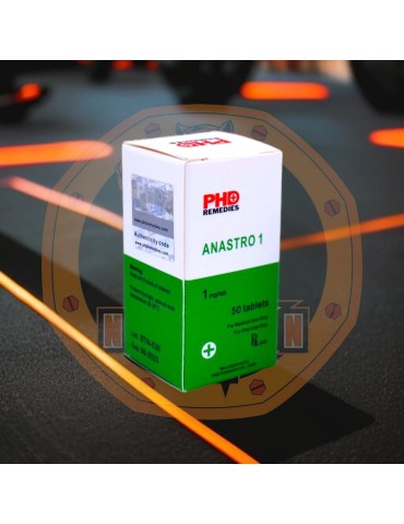 PHD - ANASTRO 1