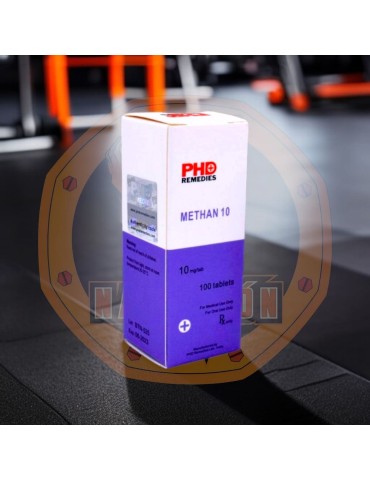 PHD - METHAN 10